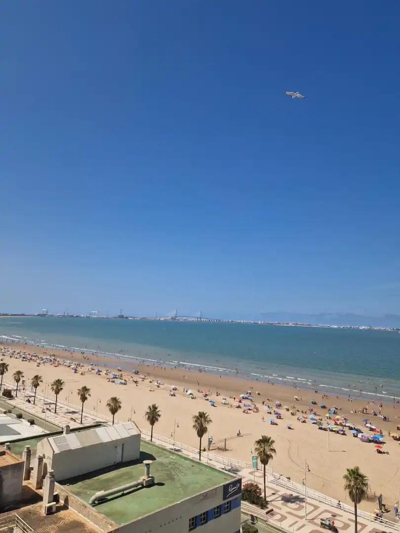 Flat with terrace for sale in Valdelagrana, imagen 21