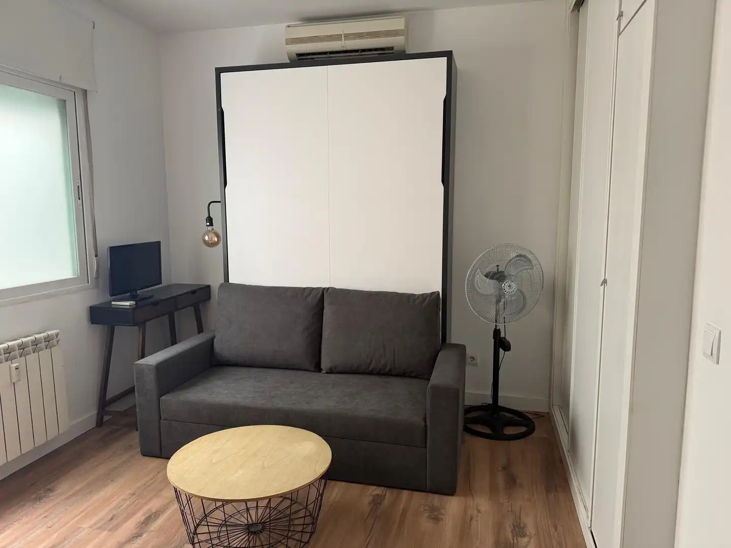 Study for rent in Madrid, Madrid