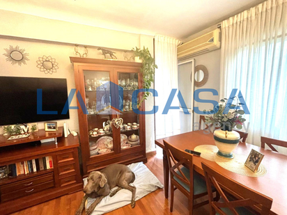 Kitchen of Flat for sale in  Sevilla Capital  with Terrace and Storage room