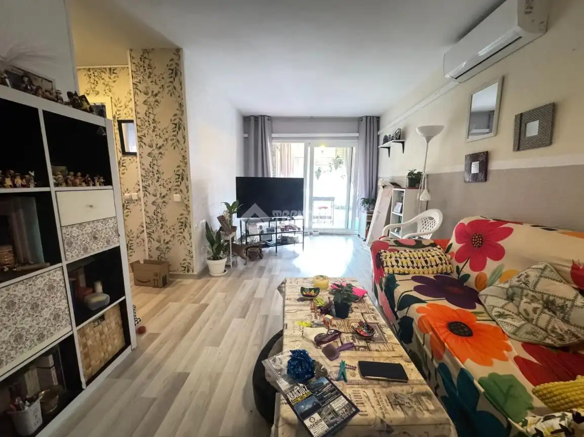 Sala de estar de Piso en venta en Aranjuez con Aire acondicionado, Calefacción y Terraza