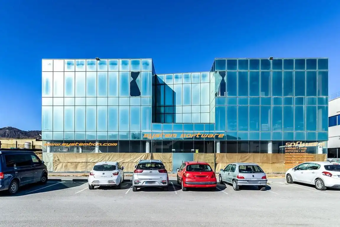 Nave industrial en venta en Camí de Barcelona a Puigcerdà, imagen 18