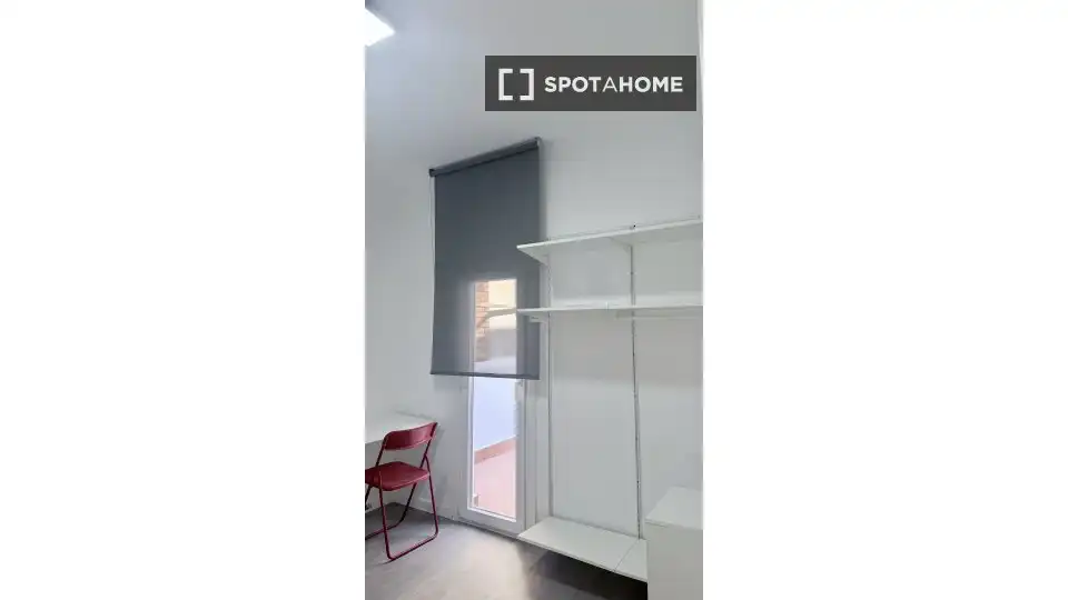 Appartamento con terrazza in affitto a Barrio de Salamanca, imagen 17
