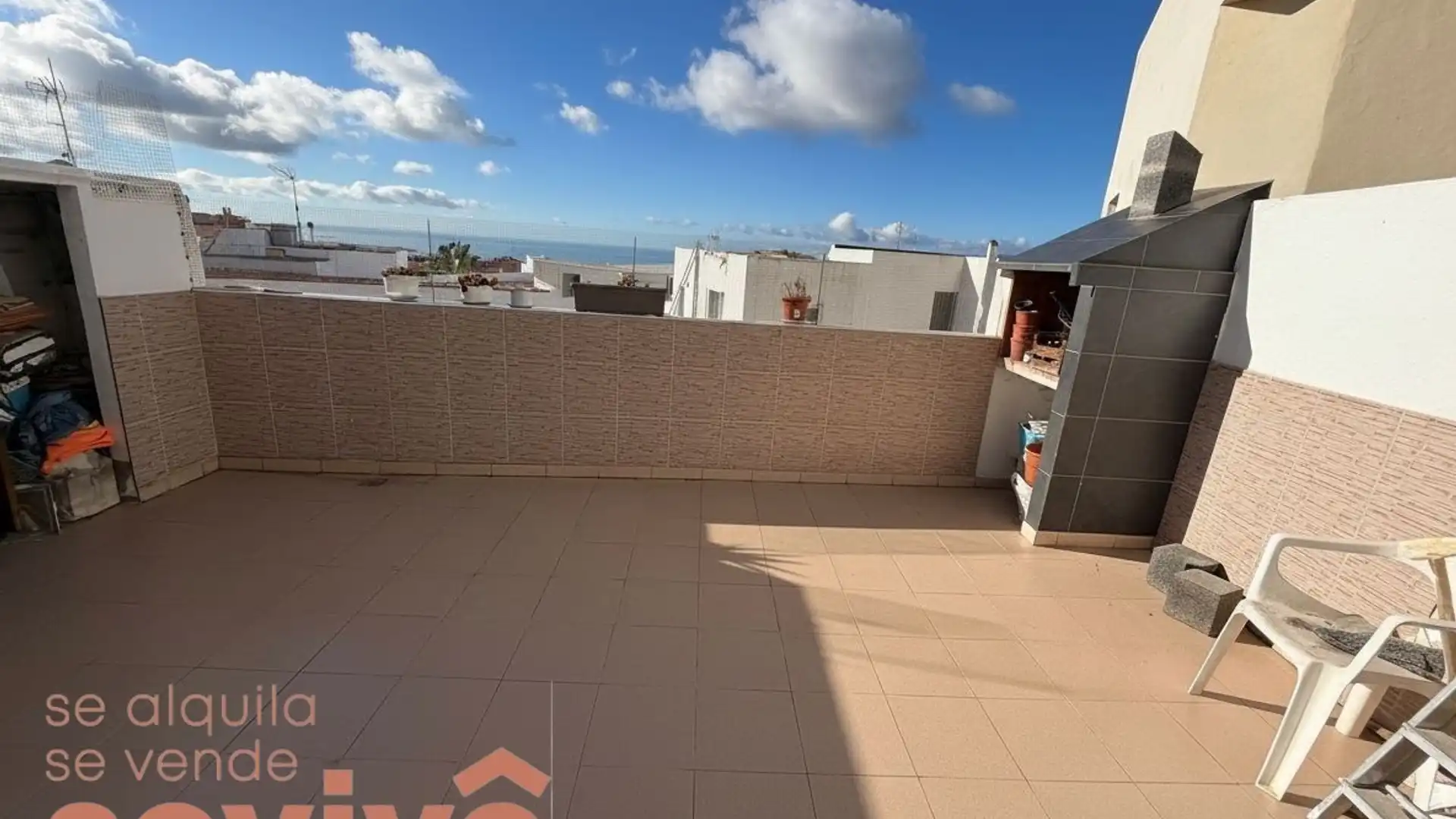 Terraza de Piso en venta en Adeje