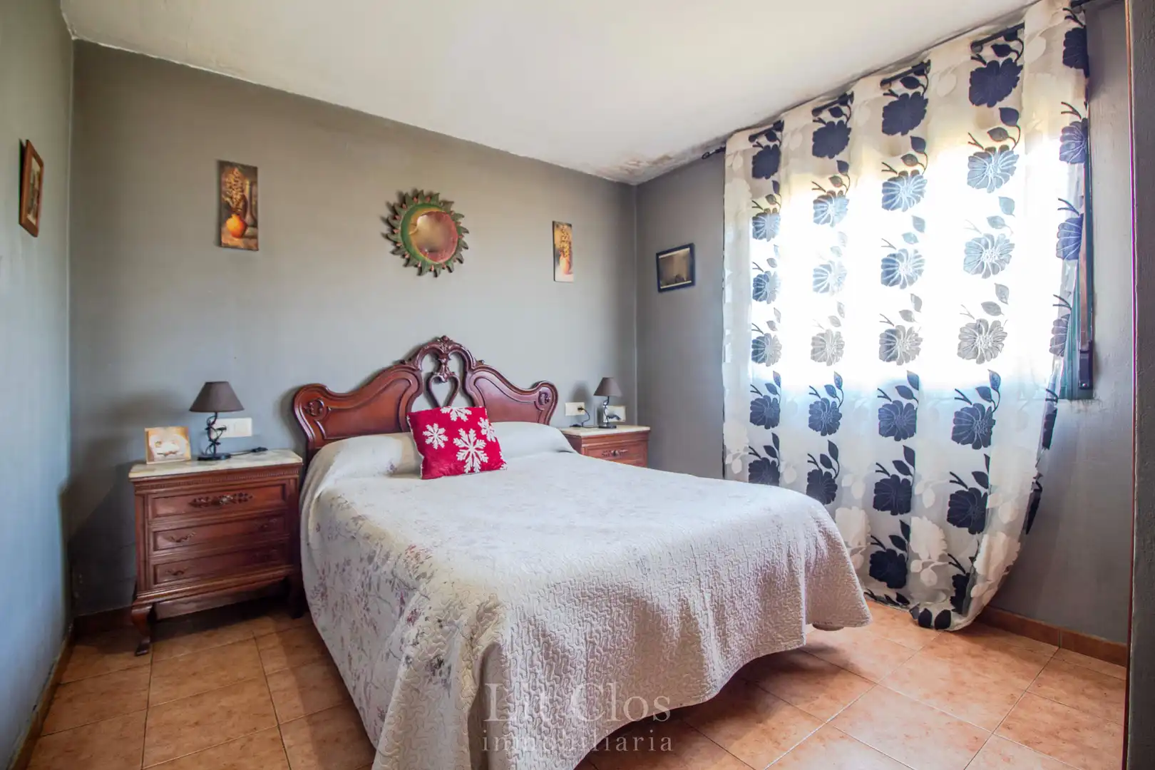 Habitación de Casa o chalet en venta en Ponte Caldelas con Jardín privado, Terraza y Amueblado