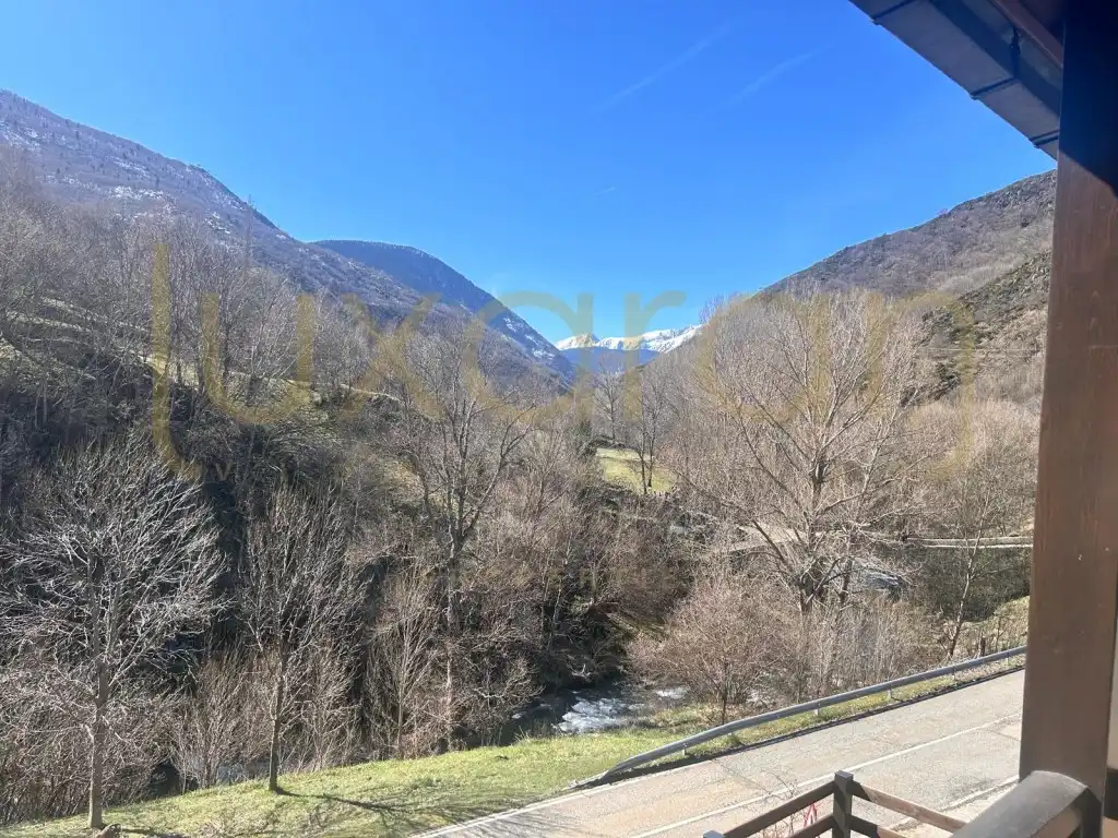 Dúplex de lloguer en Alt Àneu