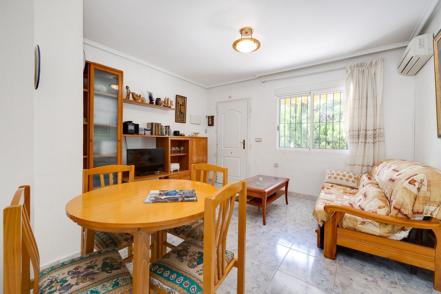 Jardí de Apartament en venda en Torrevieja amb Aire condicionat, Calefacció i Terrassa