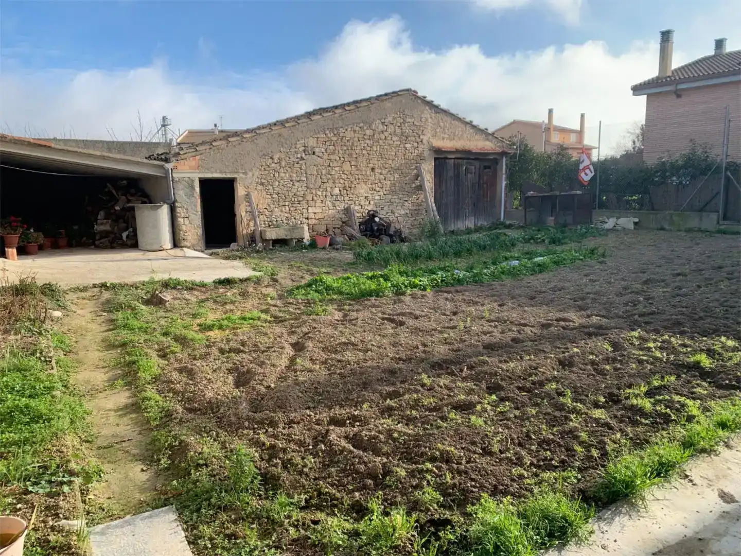 Casa o xalet en venda en Santa Coloma de Queralt amb Balcó