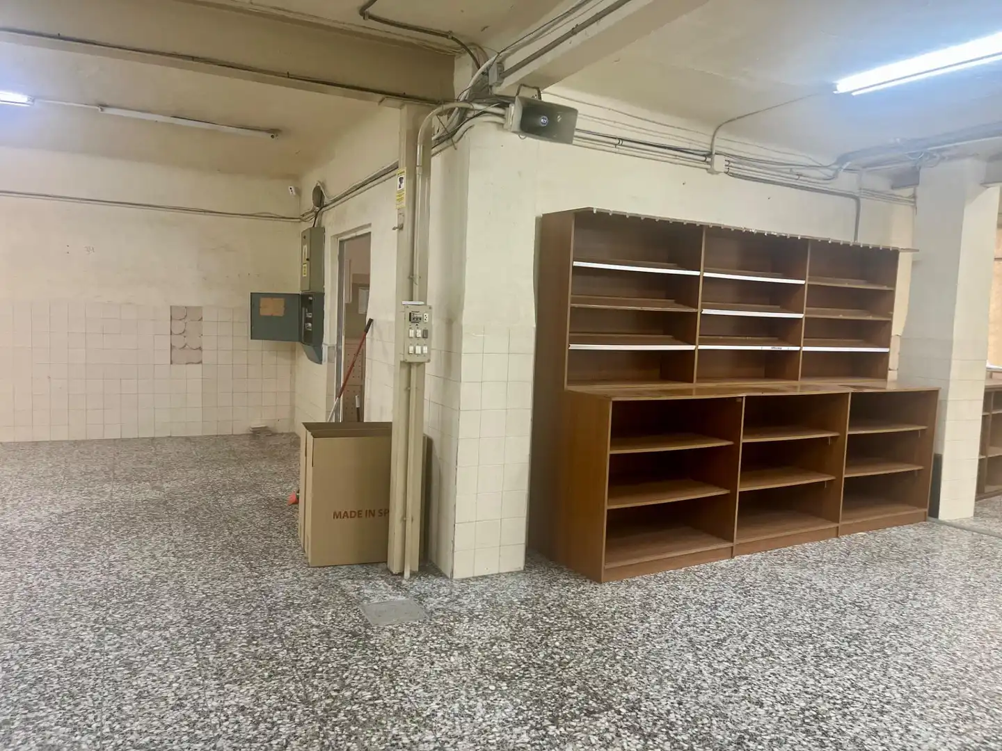 Nave industrial de alquiler en Elche / Elx