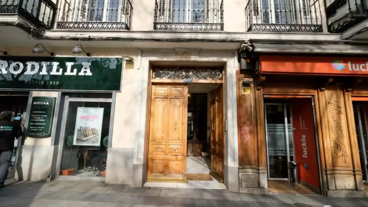 Apartament de lloguer a Chamberí, imagen 42