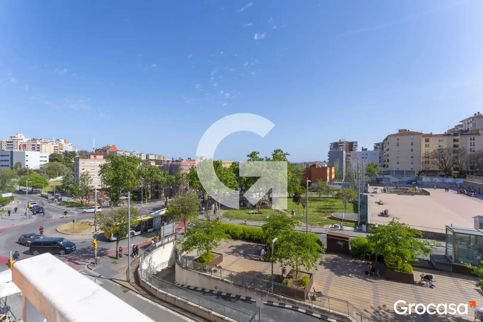 Appartement avec terrasse à vendre à AV ELECTRICITAT DE L', imagen 32