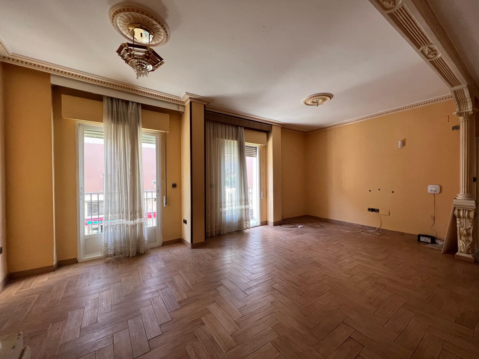 Sala d'estar de Pis en venda en Castuera