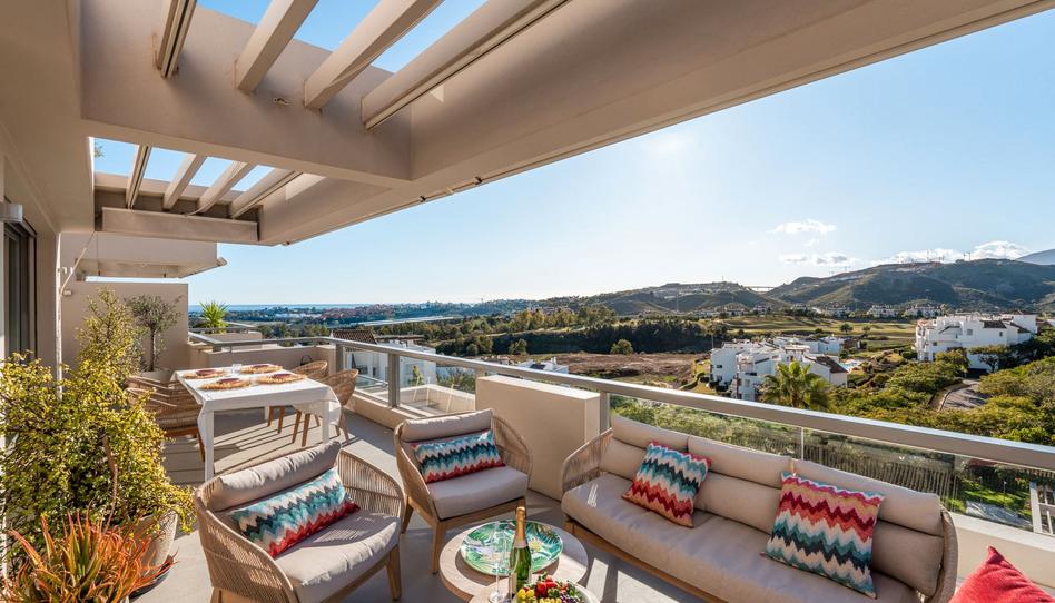 Foto 1 de Apartament en venda a Urbanizacion Los Aguilares, 3a, Los Arqueros - Puerto del Almendro, Málaga