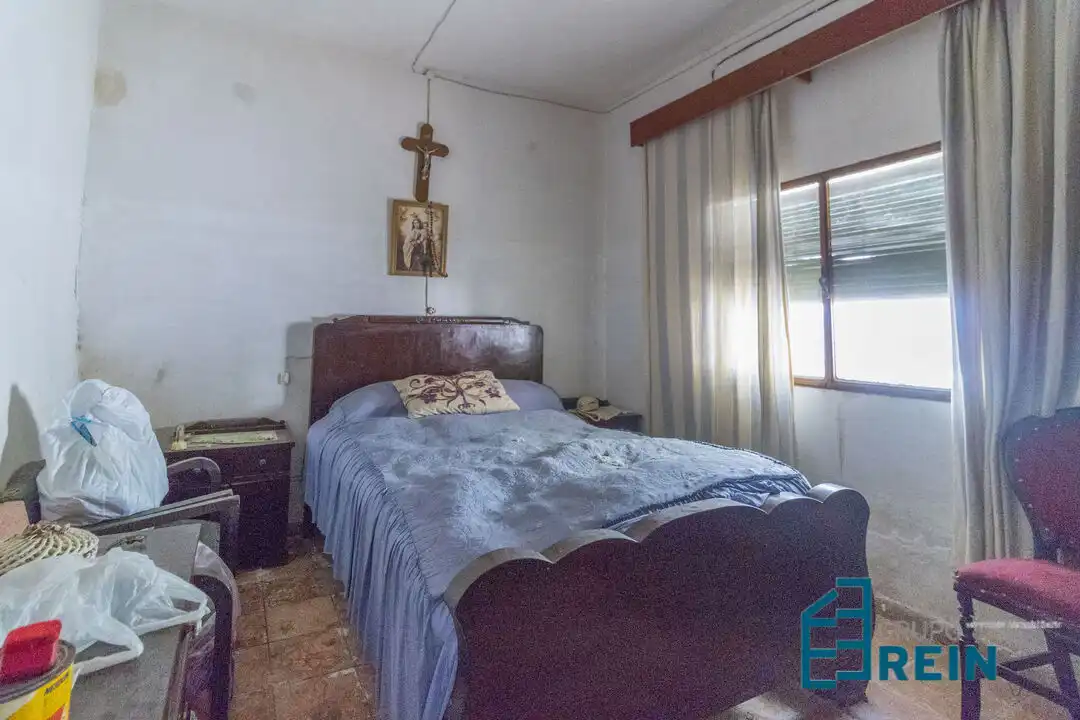 Dormitori de Casa o xalet en venda en Yuncler amb Traster