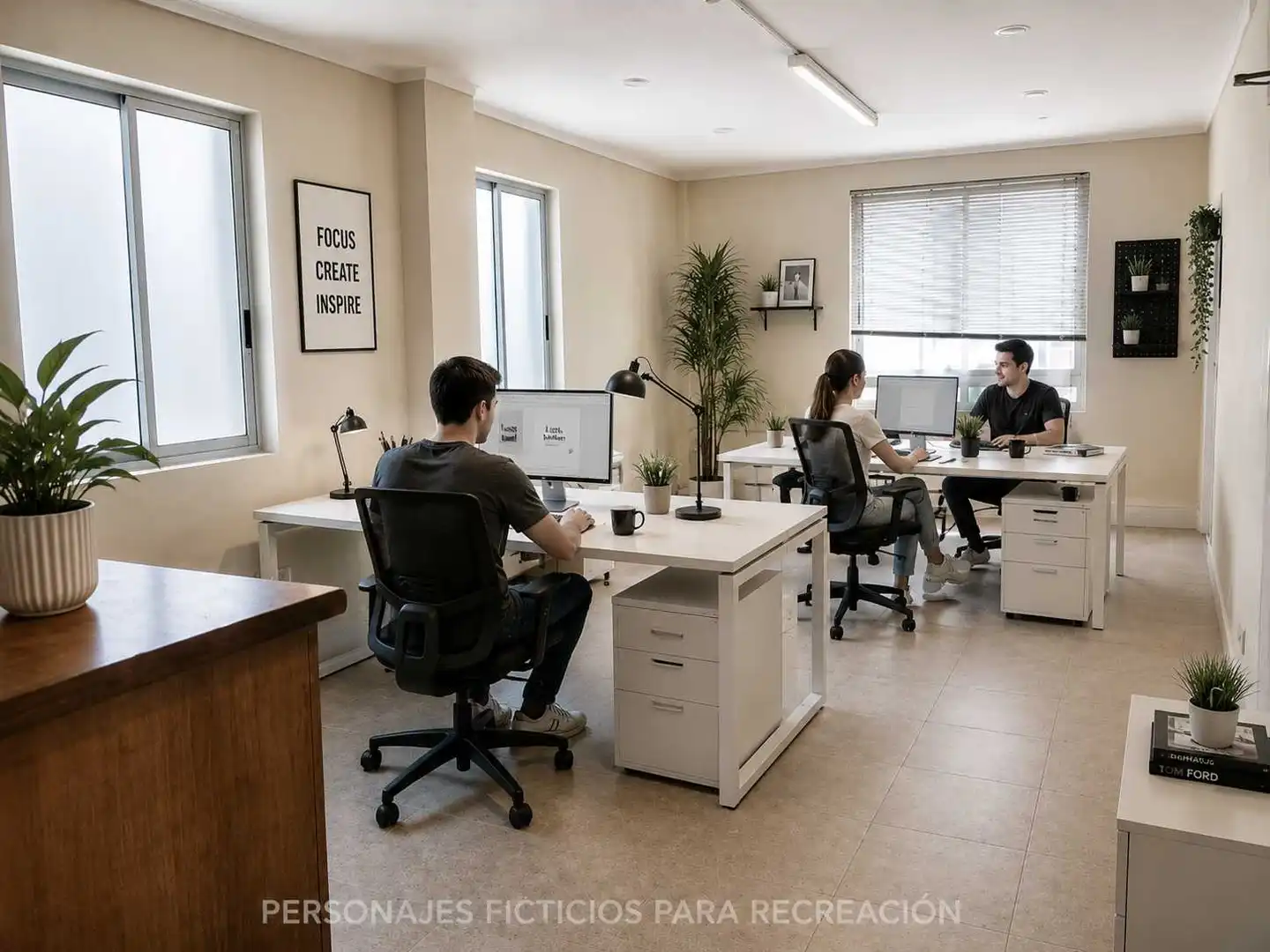 Oficina de lloguer a Santander, Cantabria
