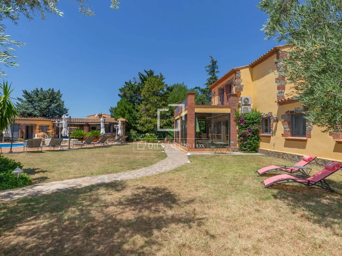 Chalet con piscina en venta en Peralada, imagen 59