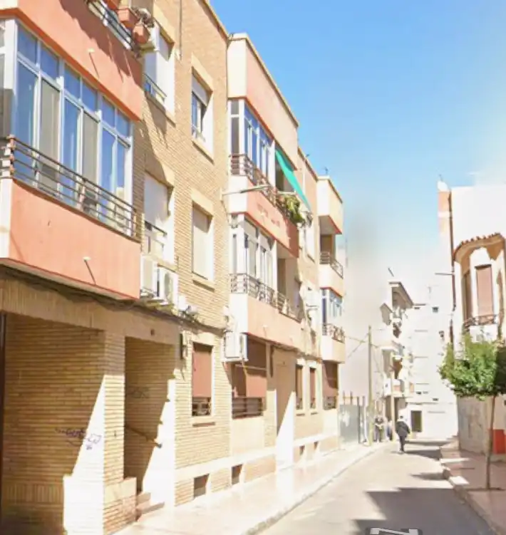 Parcheggio in vendita a Calle de la Cruz 33, imagen 2