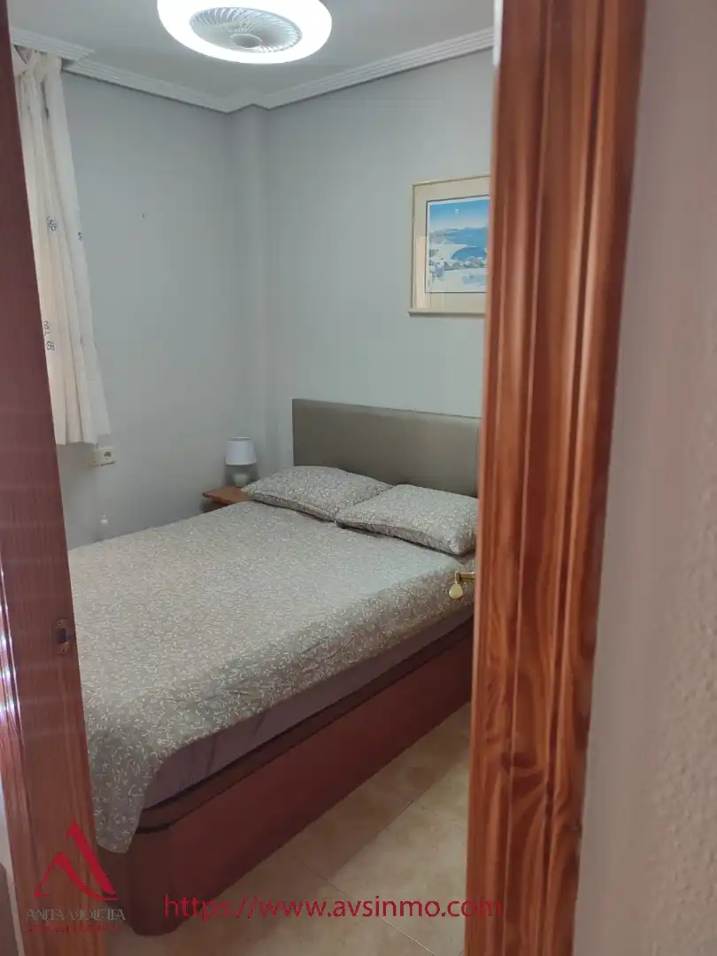 Dormitori de Apartament en venda en Orihuela amb Aire condicionat, Moblat i Forn