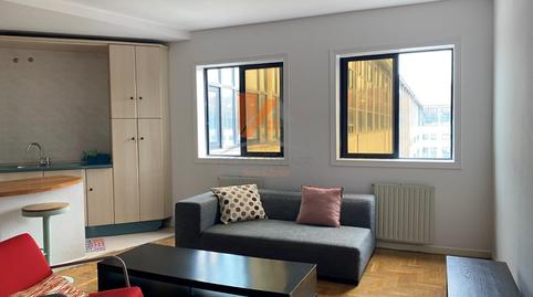 Foto 2 de Apartamento en venta en Plaza Europa, Concheiros - Fontiñas, Santiago de Compostela