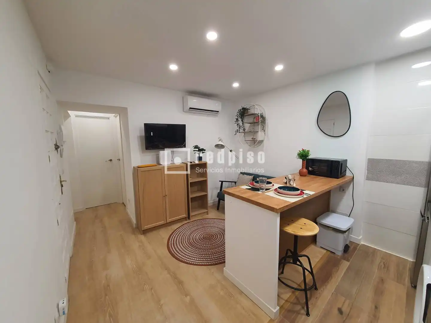 Dormitori de Pis en venda en  Madrid Capital amb Aire condicionat, Calefacció i Traster