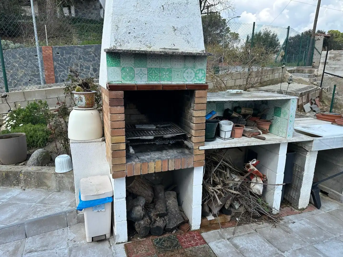 Casa amb piscina en venda a Santa Maria de Palautordera, imagen 54