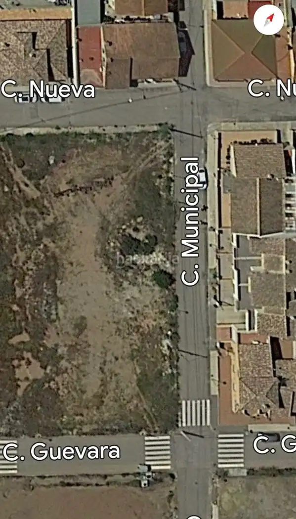 Terrain résidentiel à vendre à Calle Municipal 39, imagen 3
