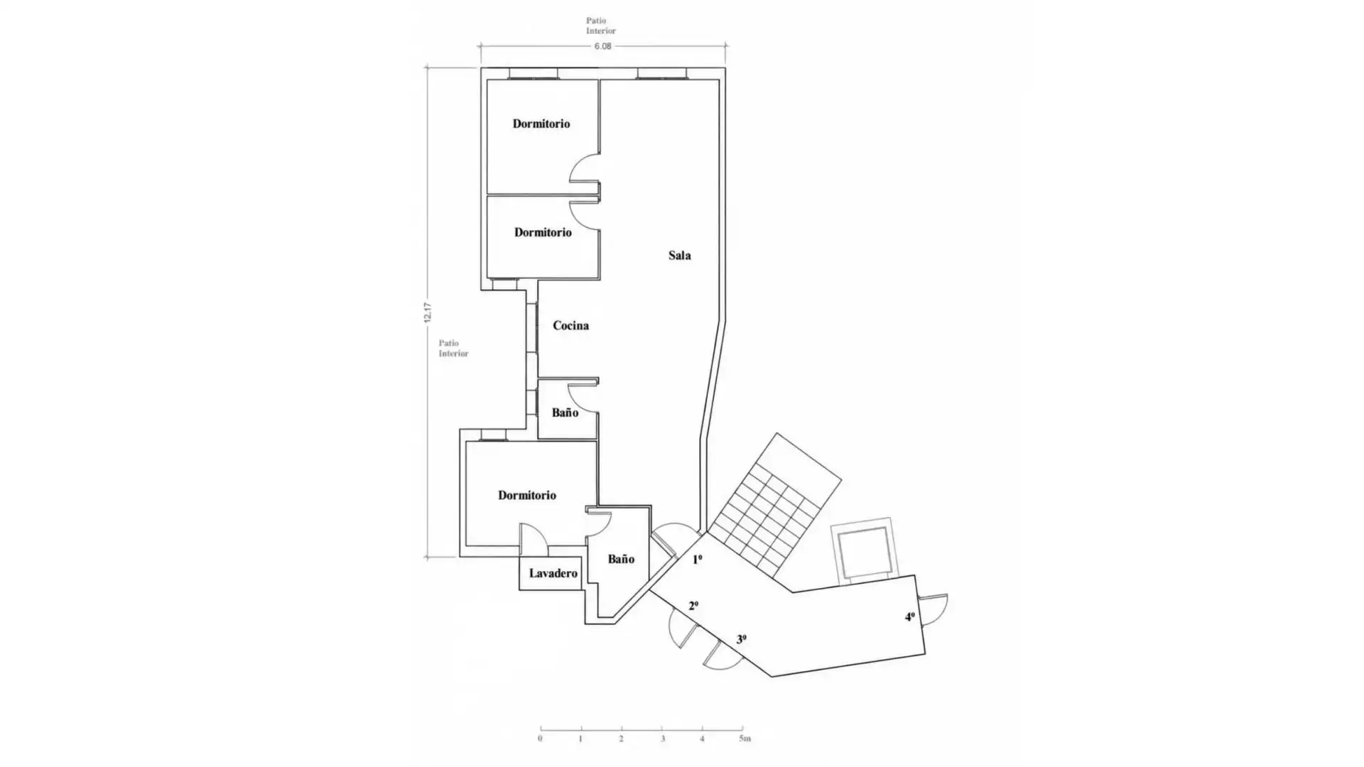 Flat for sale in Sant Martí