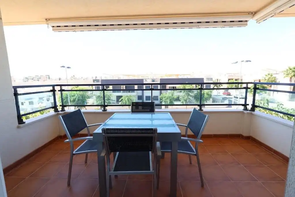 Terrassa de Àtic en venda en Pilar de la Horadada amb Jardí privat, Terrassa i Balcó