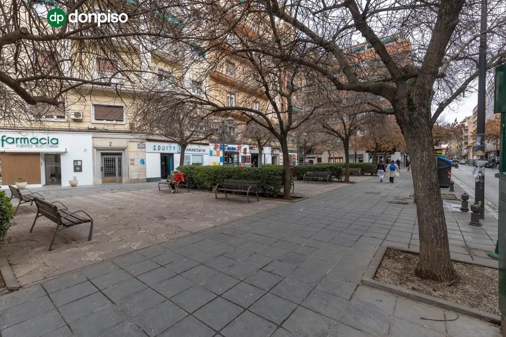 Wohnung mit Terrasse zum Verkauf in PEDRO ANTONIO DE ALARCON, imagen 48