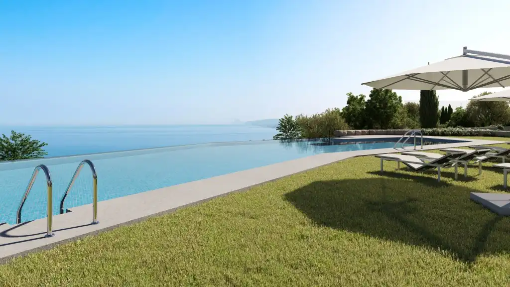 Ático con piscina en venta en Casares pueblo, imagen 2