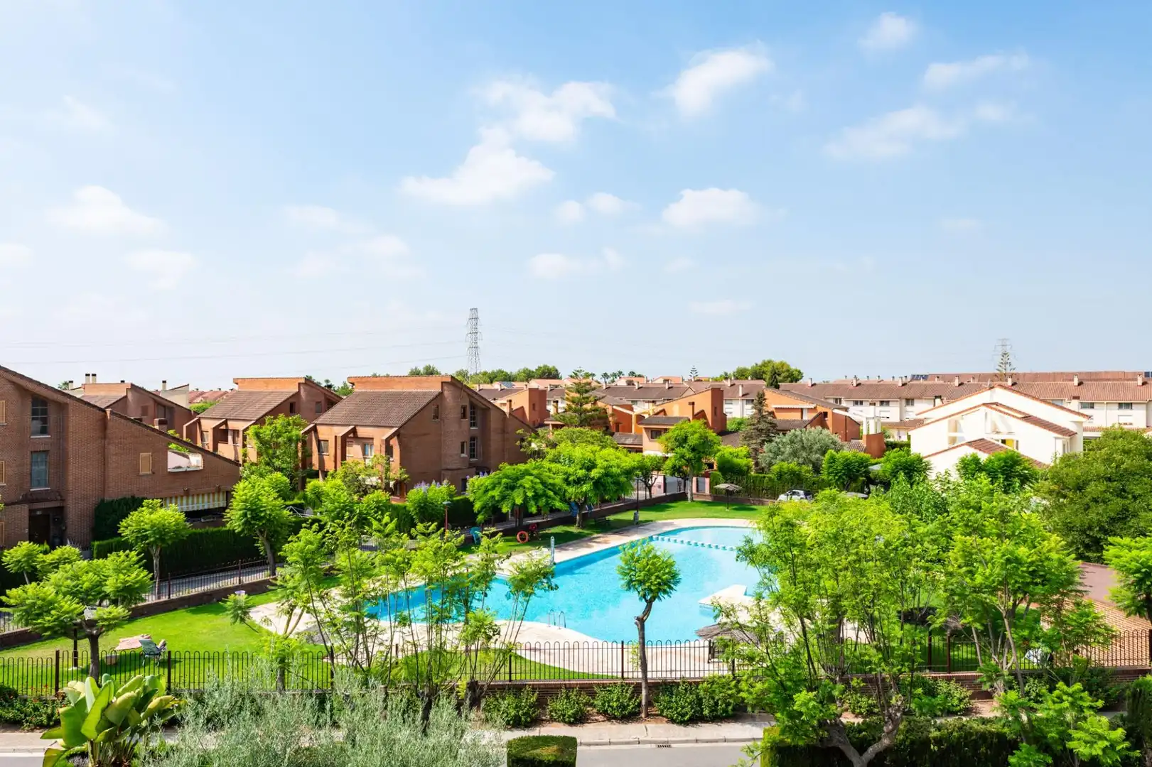 Semi-detached house with terrace for sale in Mas Camarena, imagen 36