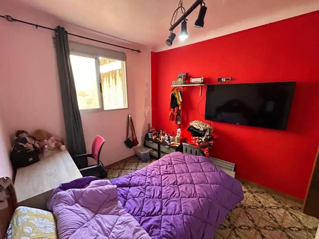 Schlafzimmer von Wohnungen zum Verkauf in Alicante / Alacant mit Klimaanlage