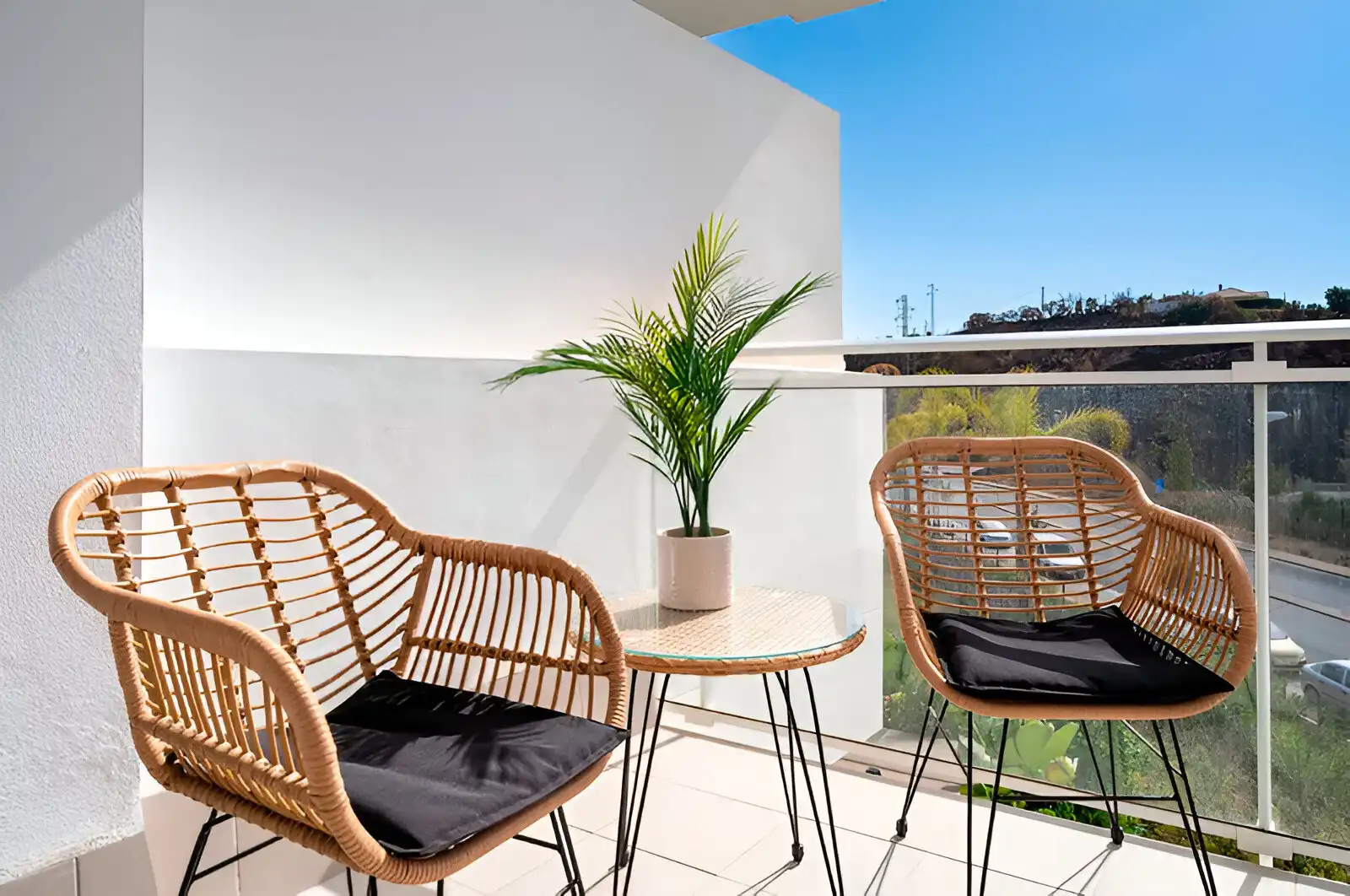 Apartament amb piscina en venda a Mijas pueblo, imagen 5