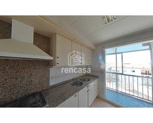 Kitchen of Flat for sale in  Lleida Capital  with Storage room and Balcony