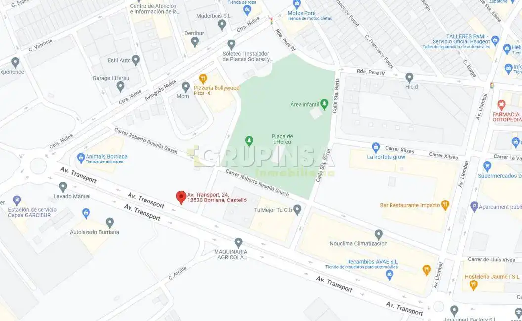 Residencial en venta en Burriana / Borriana