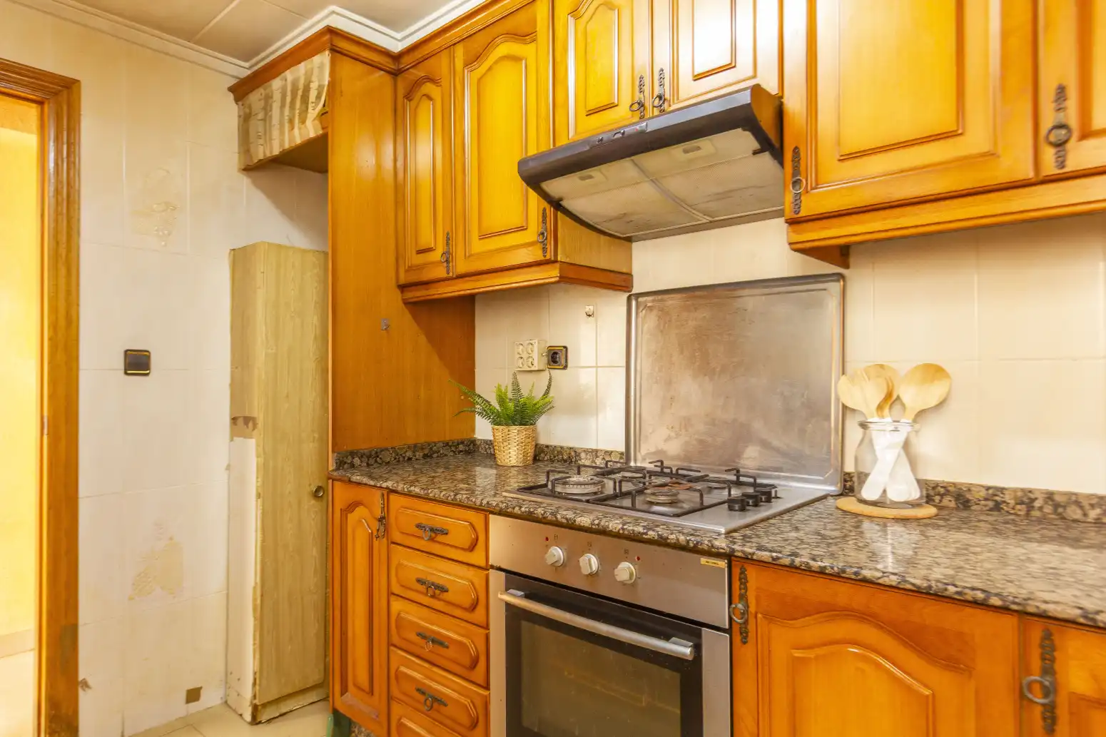 Cocina de Piso en venta en Torrent con Aire acondicionado y Balcón