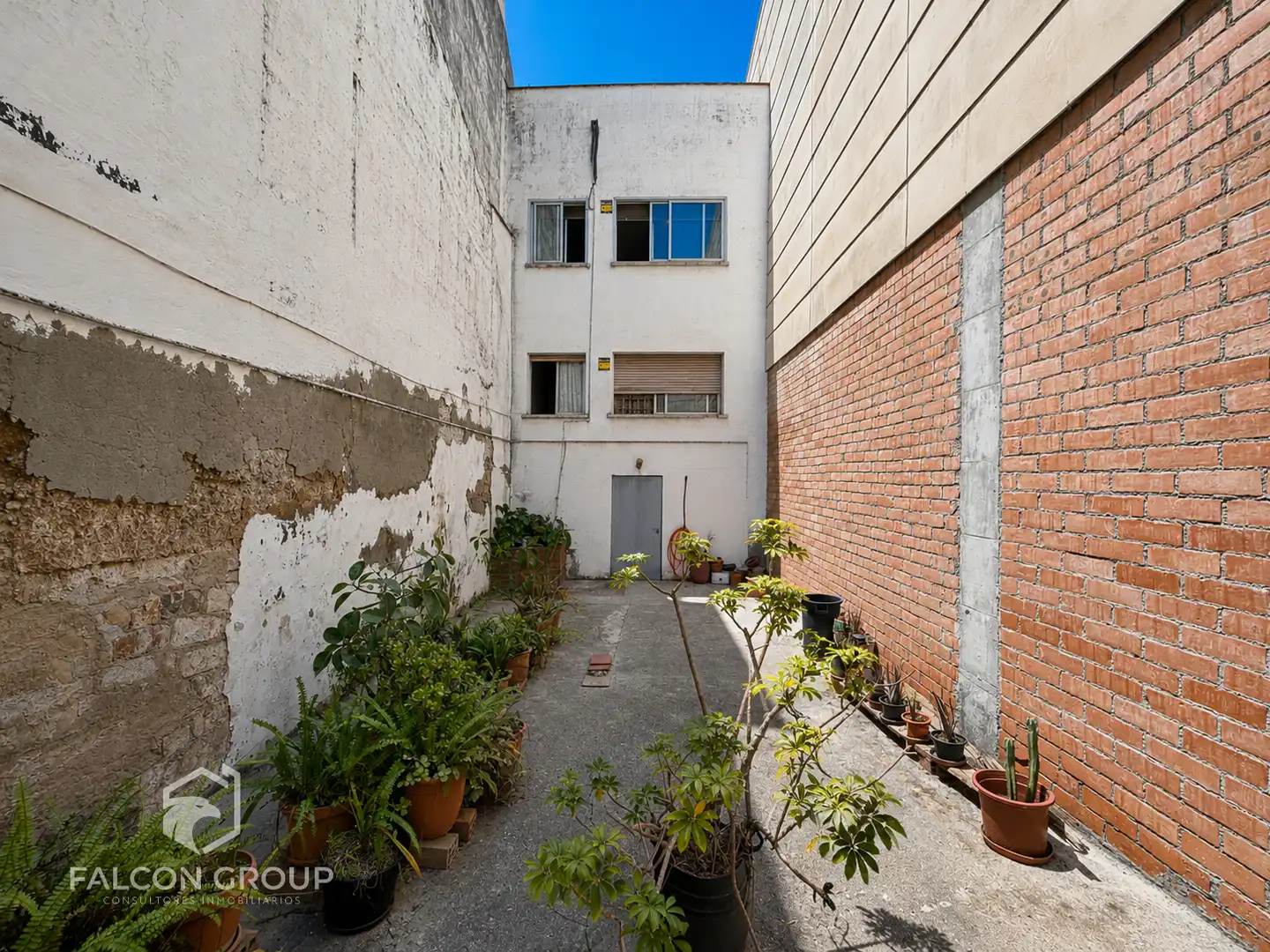Terreny residencial en venda a Carrer de la Unió, imagen 2