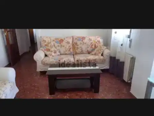 Sala d'estar de Pis en venda en Úbeda amb Aire condicionat