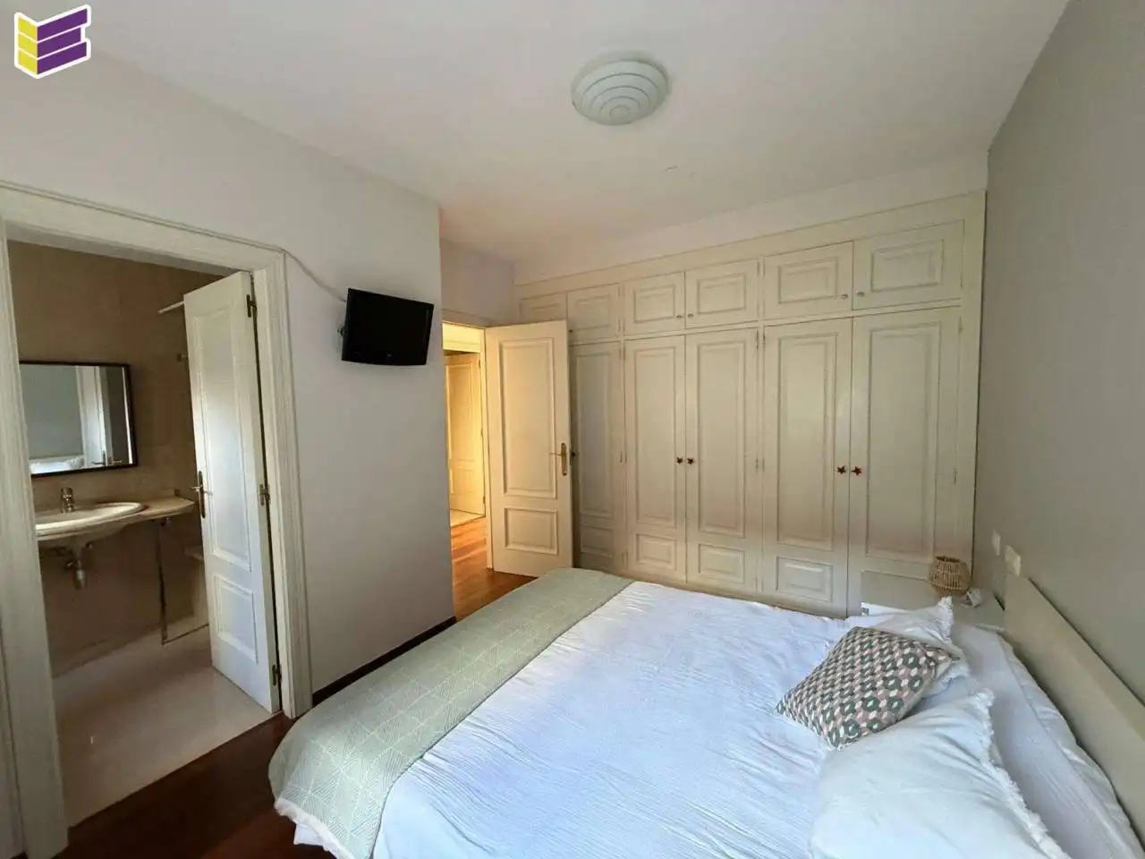Wohnung mit Aufzug zum Verkauf in Calle Marques Amboage, imagen 25