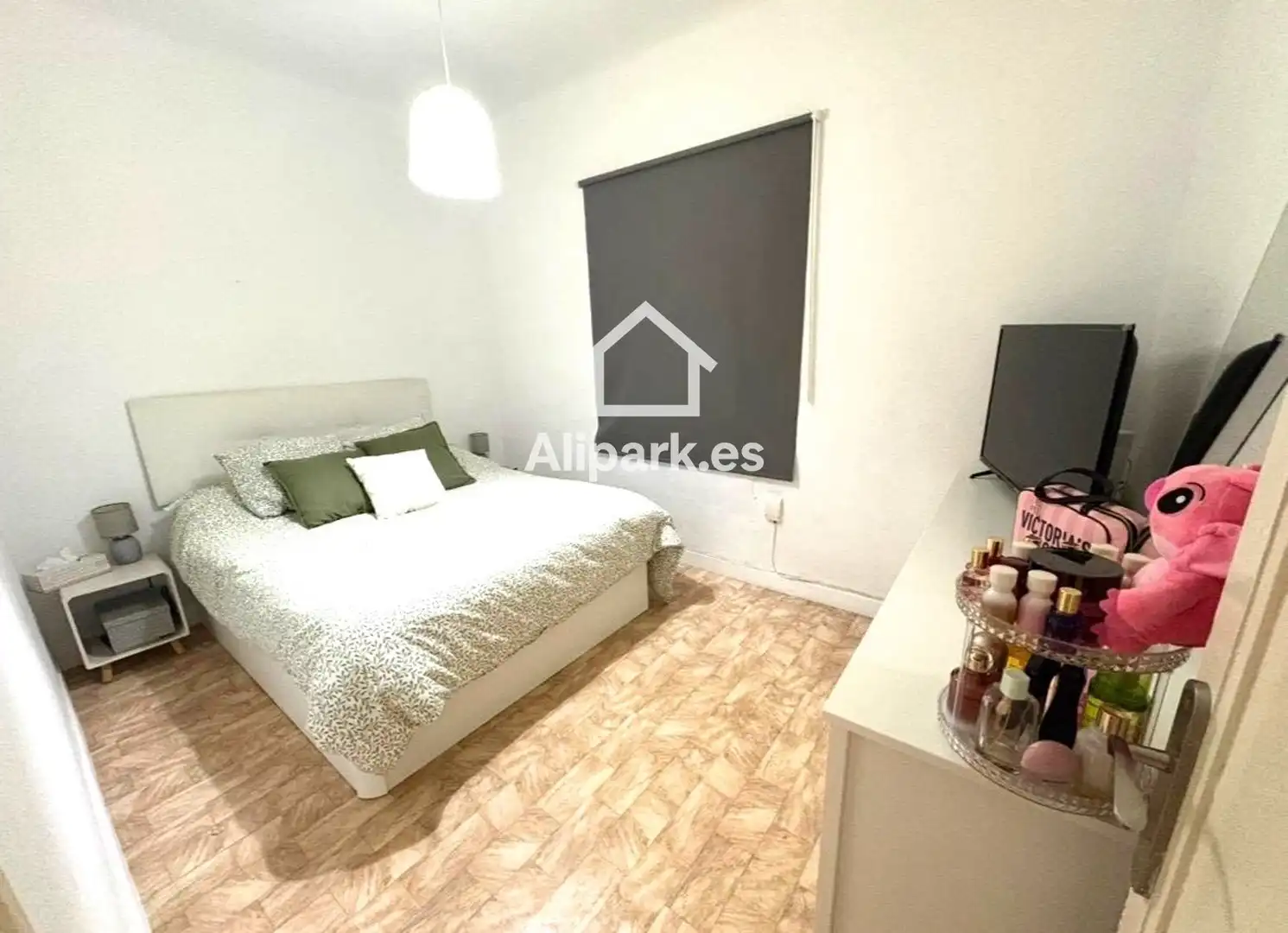 Vista exterior de Piso en venta en Elche / Elx con Terraza y Amueblado