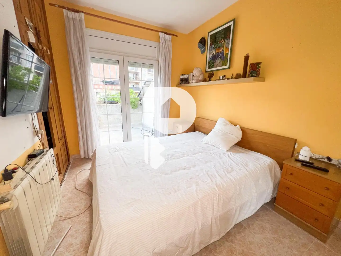 Habitación de Casa o chalet en venta en Vallirana con Calefacción, Jardín privado y Terraza
