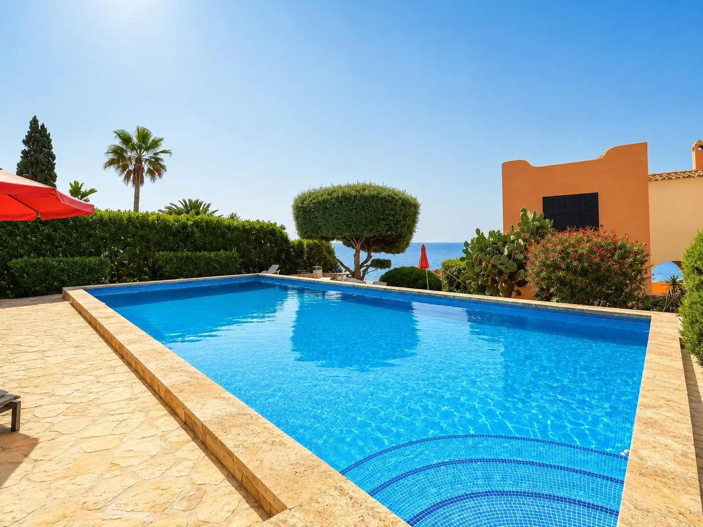 Casa a schiera con piscina in vendita a Cala Pi - Vallgornera, imagen 5