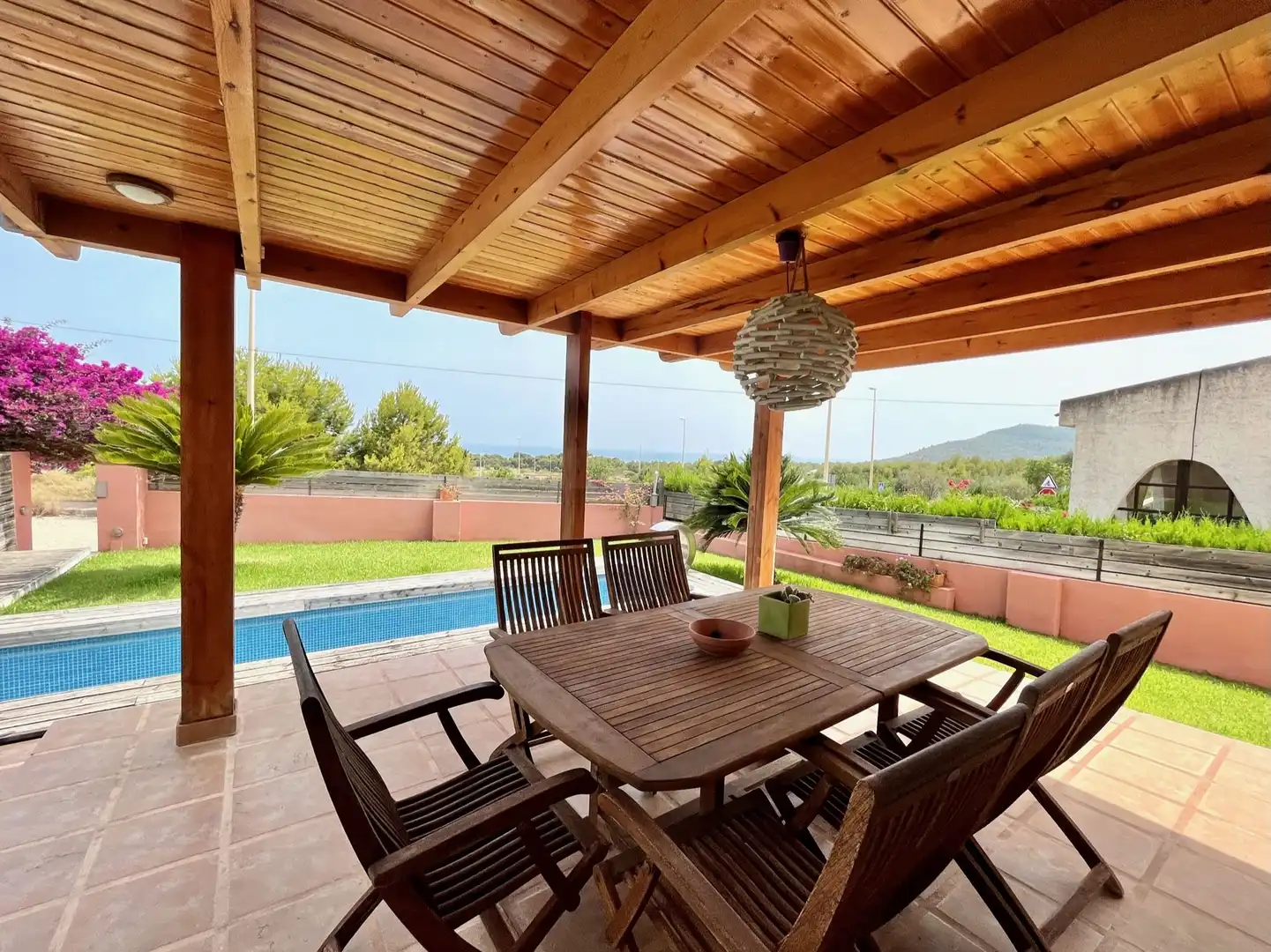 Haus mit Pool zum Verkauf in Costa Sur, imagen 35