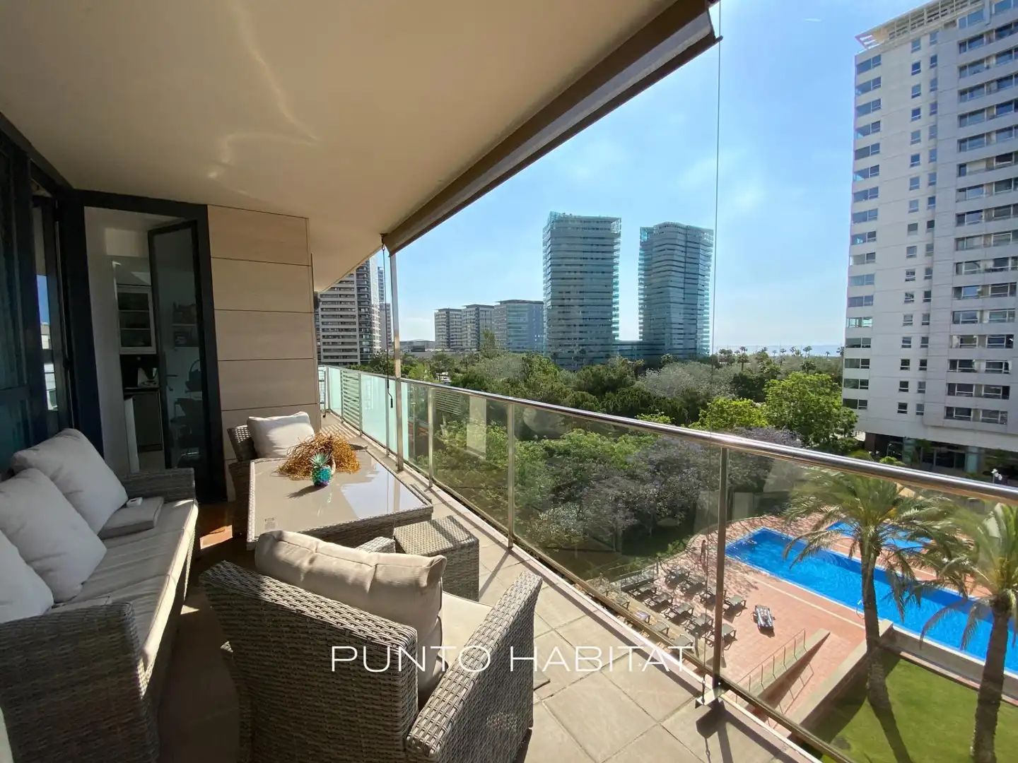 Flat for sale in Carrer de la Selva de Mar, Diagonal Mar i el Front Marítim del Poblenou, Sant Martí