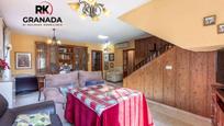 Bedroom of House or chalet for sale in  Granada Capital  with Air Conditioner and Terrace