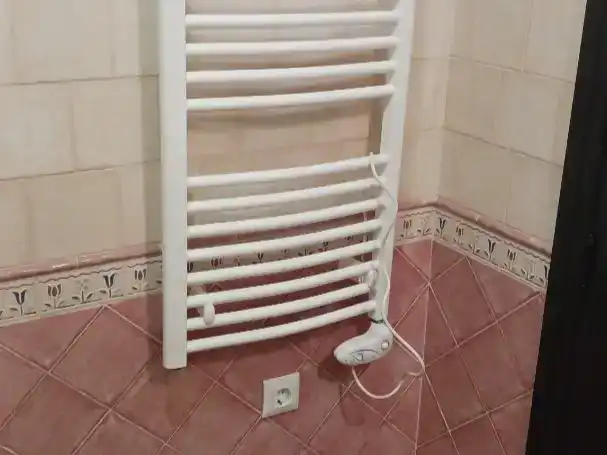 Baño de Casa adosada en venta en Corral de Calatrava, Ciudad Real