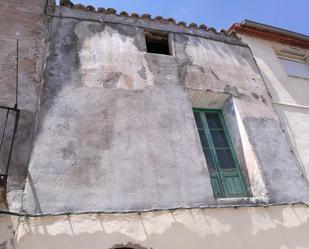 Vista exterior de Casa adosada en venda en Algerri