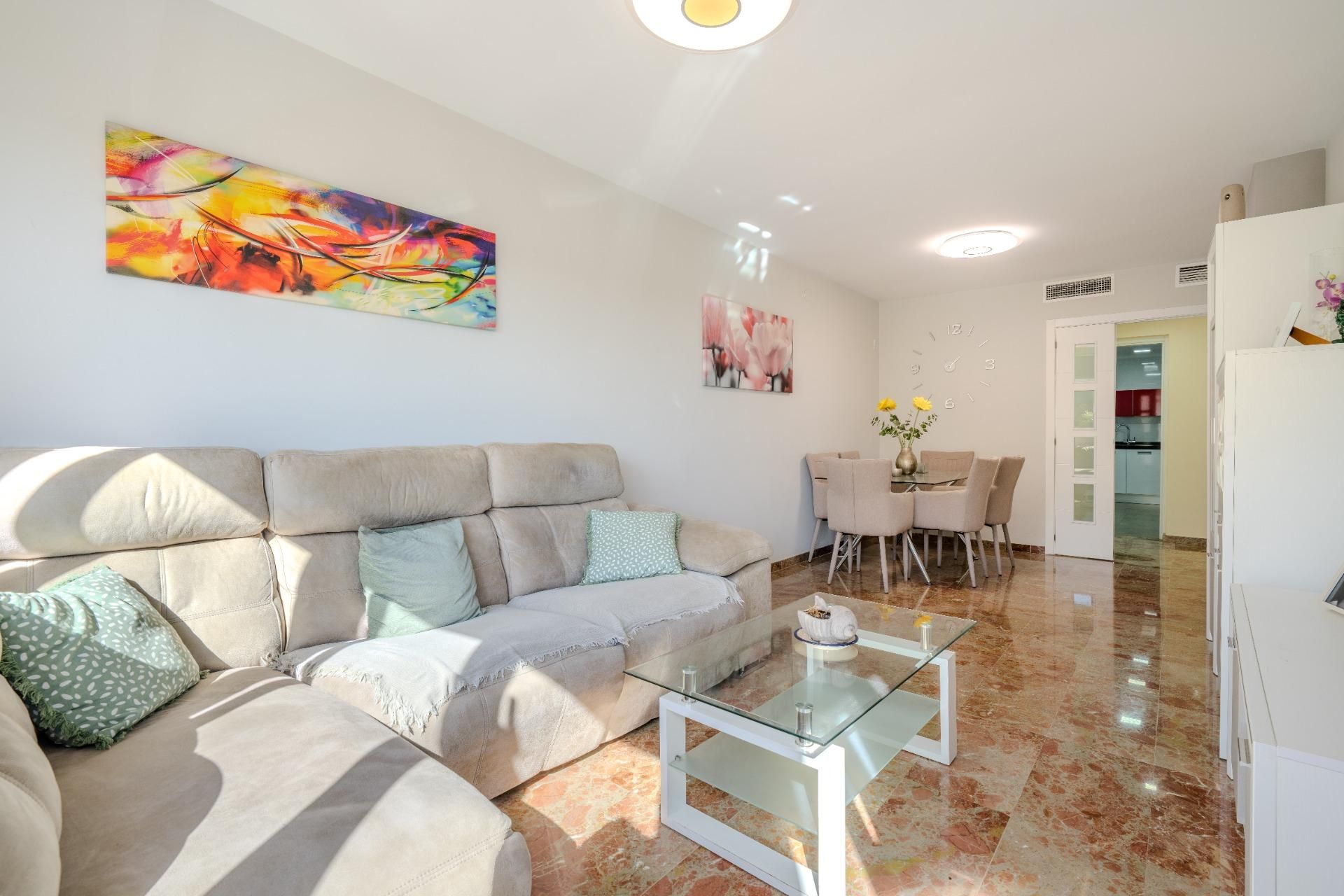 Piso en venta en  del Parque del Generalife, Nueva Andalucía