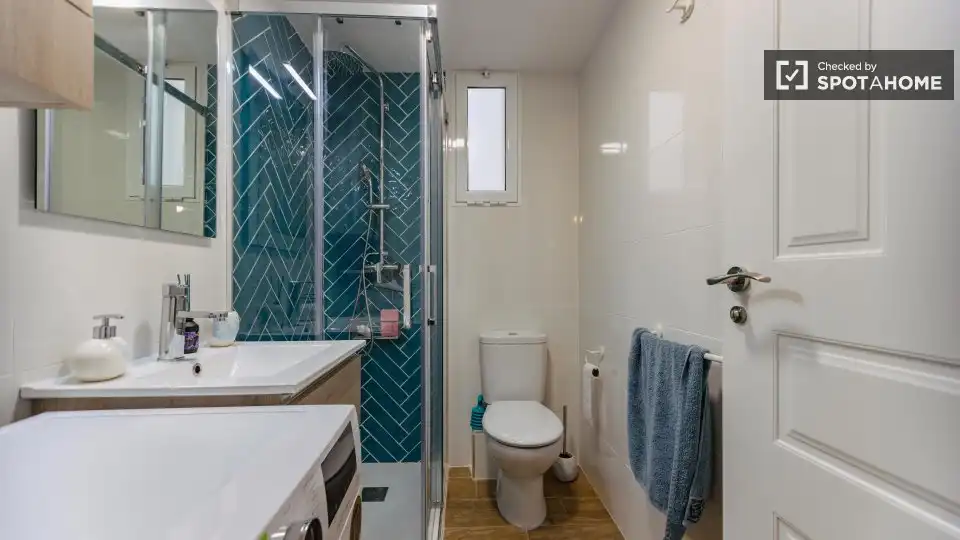 Habitació a Barrio de Patraix
