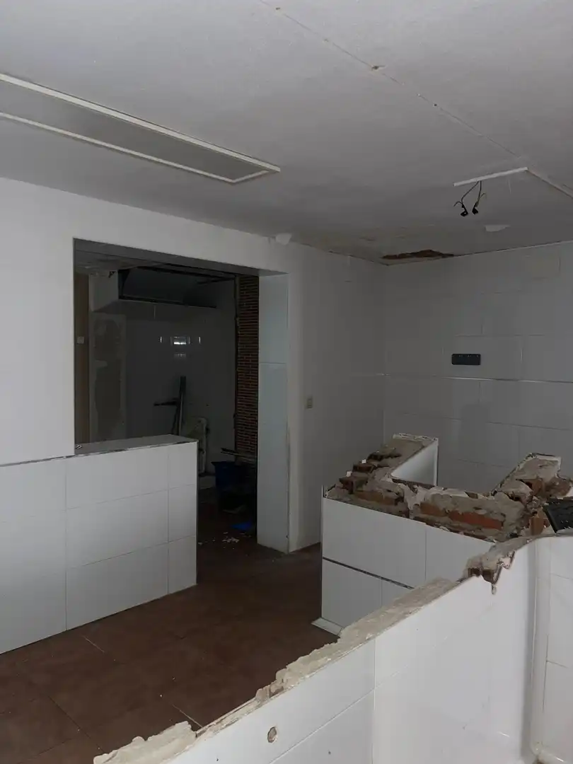 Locale commerciale in vendita a Avenida la Salle 41, imagen 4