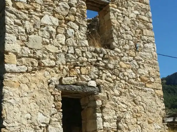 Exterior view of Houses for sale in Isábena, Huesca